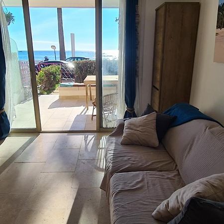 Ti caz kréol - Juan Plages les pieds dans l'eau Appartamento Esterno foto